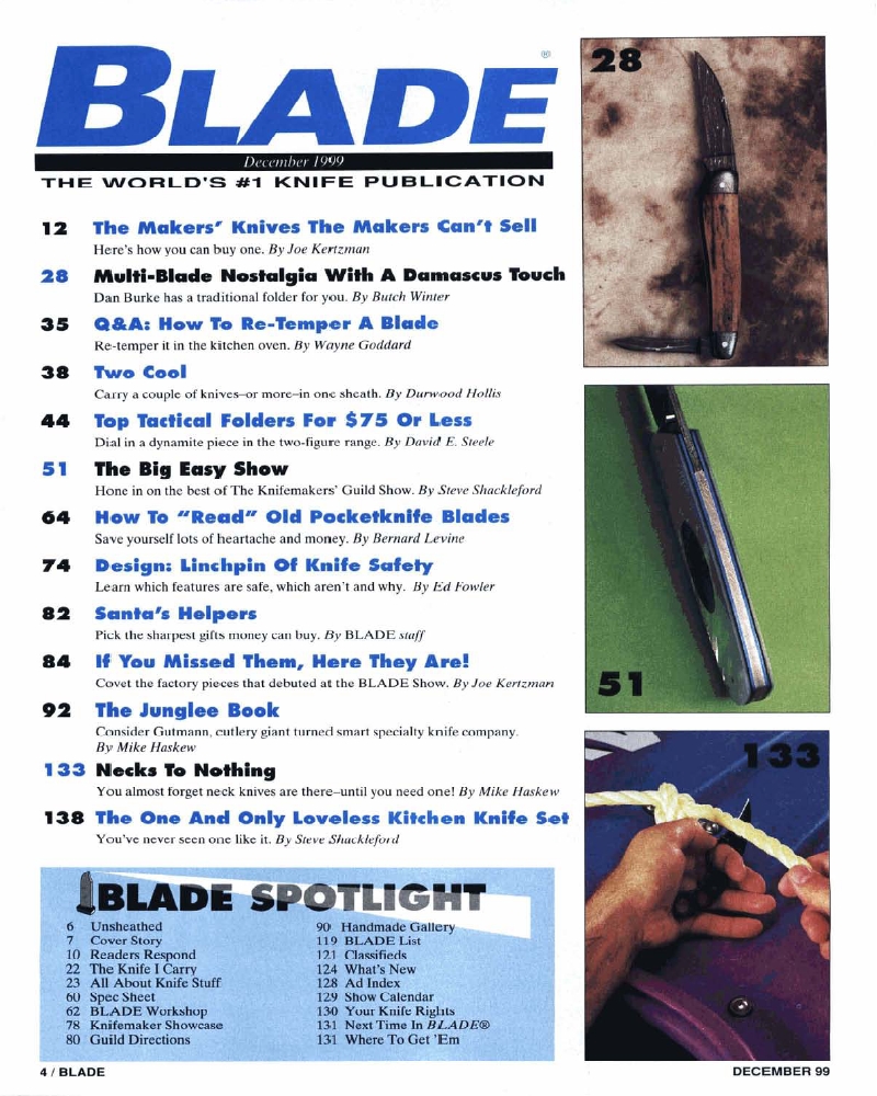 Blade 199912